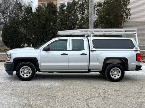 2016 Chevrolet Silverado 1500 WT