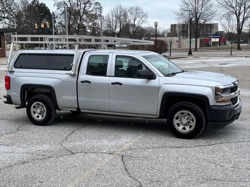 2016 Chevrolet Silverado 1500 WT