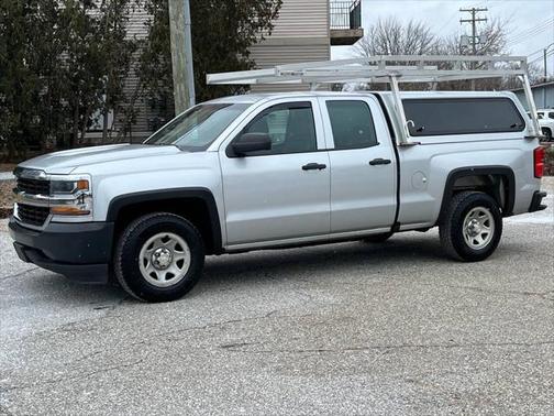 2016 Chevrolet Silverado 1500 WT