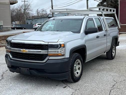 2016 Chevrolet Silverado 1500 WT
