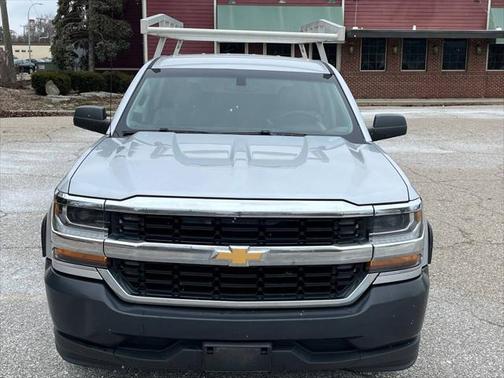 2016 Chevrolet Silverado 1500 WT
