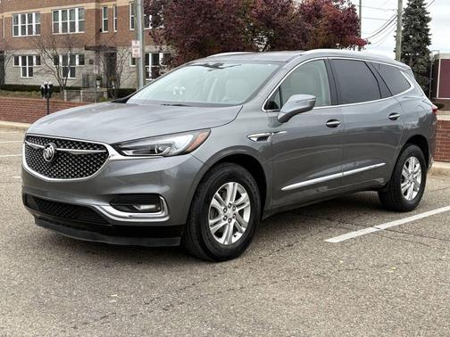 2019 Buick Enclave Essence