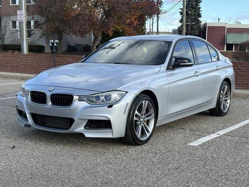 2014 BMW 335 i xDrive
