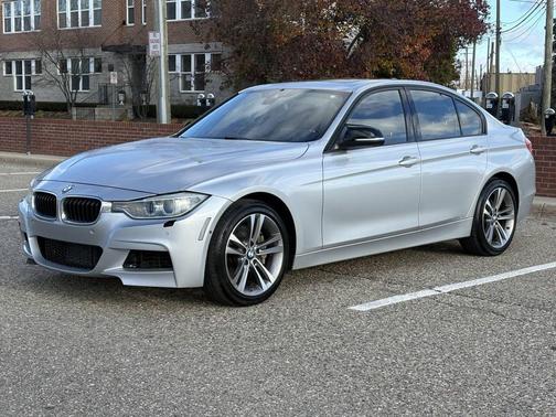 2014 BMW 335 i xDrive