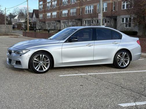 2014 BMW 335 i xDrive