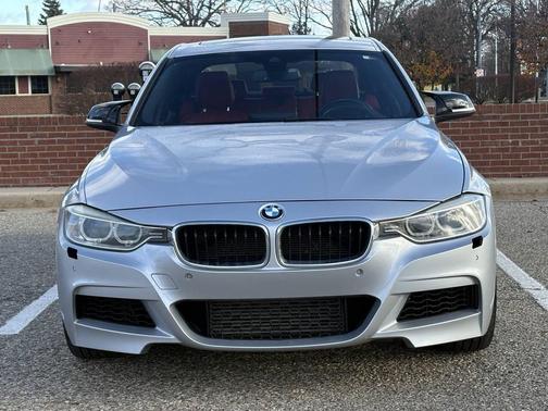 2014 BMW 335 i xDrive