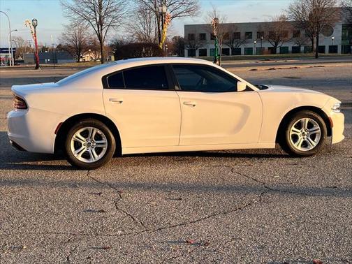 2015 Dodge Charger SE