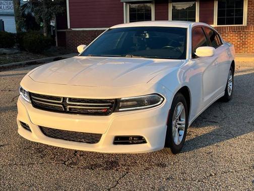 2015 Dodge Charger SE