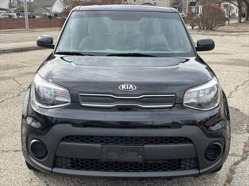 2018 Kia Soul Base