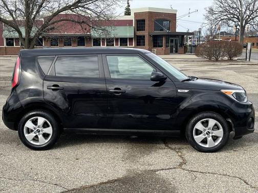 2018 Kia Soul Base