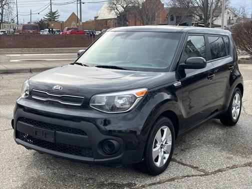 2018 Kia Soul Base