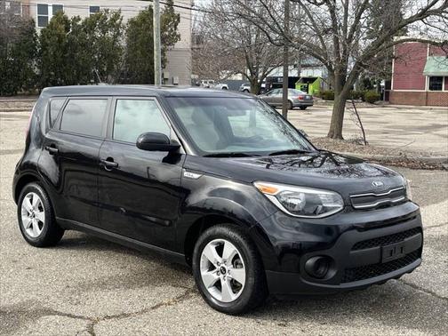 2018 Kia Soul Base