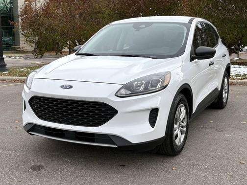 2020 Ford Escape S