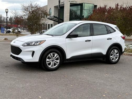 2020 Ford Escape S