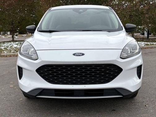2020 Ford Escape S