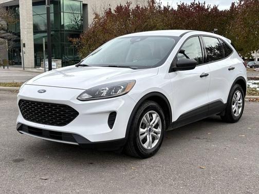 2020 Ford Escape S