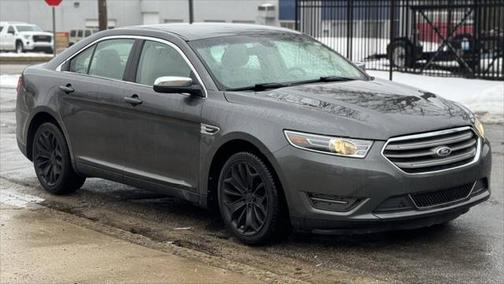 2015 Ford Taurus Limited