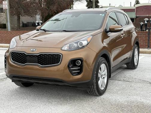 2018 Kia Sportage LX