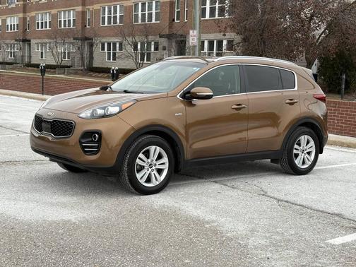 2018 Kia Sportage LX