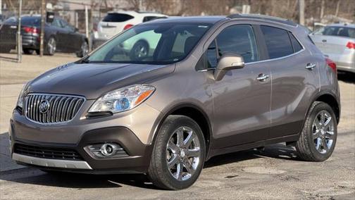 2014 Buick Encore Convenience