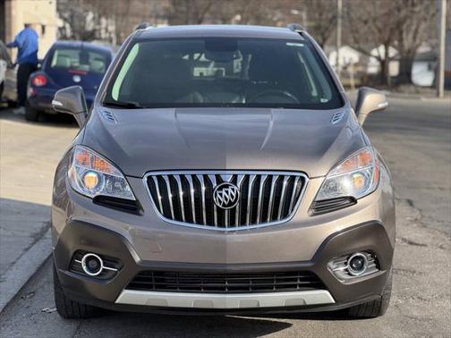2014 Buick Encore Convenience