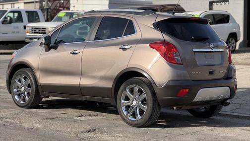 2014 Buick Encore Convenience