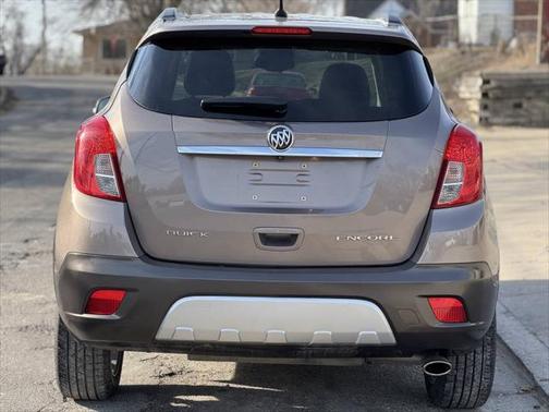 2014 Buick Encore Convenience