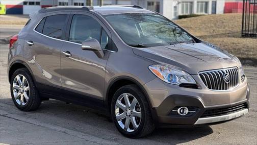 2014 Buick Encore Convenience