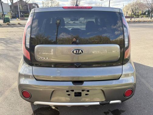 2018 Kia Soul +