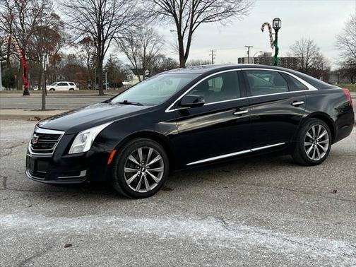 2017 Cadillac XTS Base