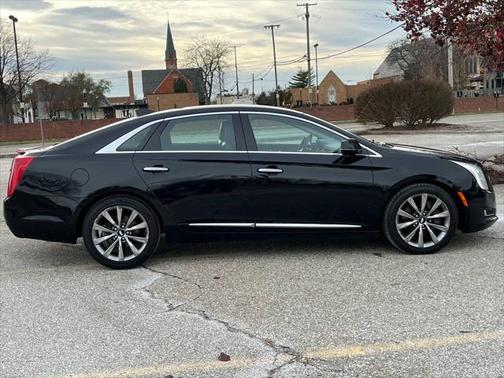 2017 Cadillac XTS Base
