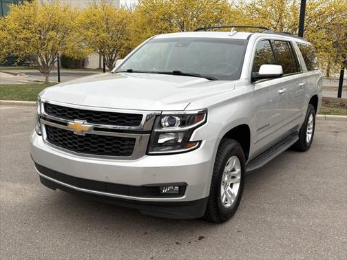2016 Chevrolet Suburban LT