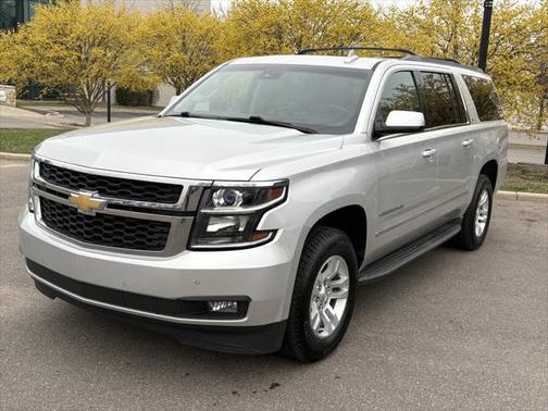 2016 Chevrolet Suburban LT