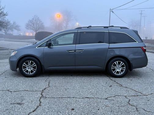 2013 Honda Odyssey EX