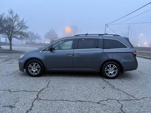 2013 Honda Odyssey EX