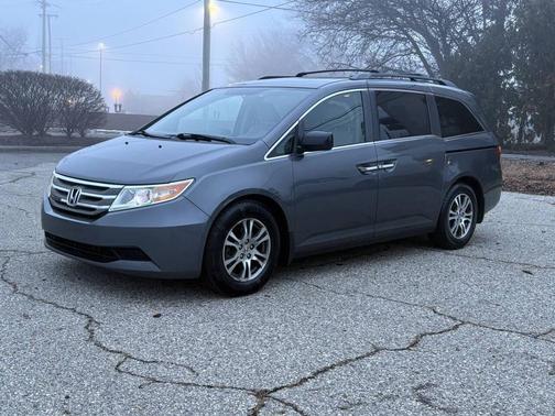 2013 Honda Odyssey EX