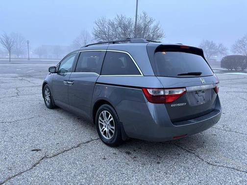 2013 Honda Odyssey EX