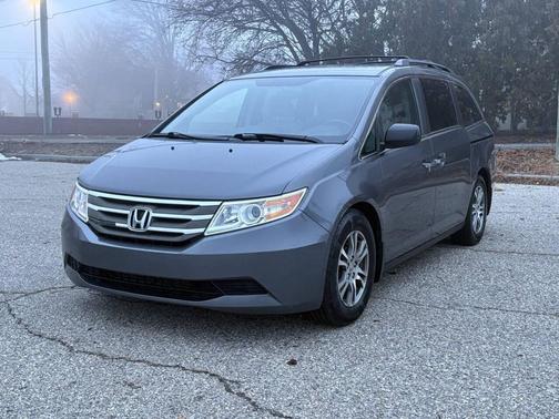 2013 Honda Odyssey EX