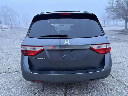 2013 Honda Odyssey EX