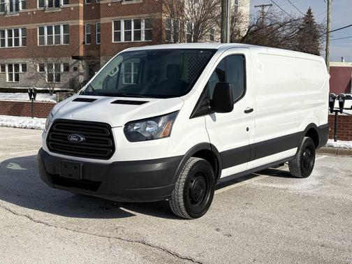 2017 Ford Transit-250 Base