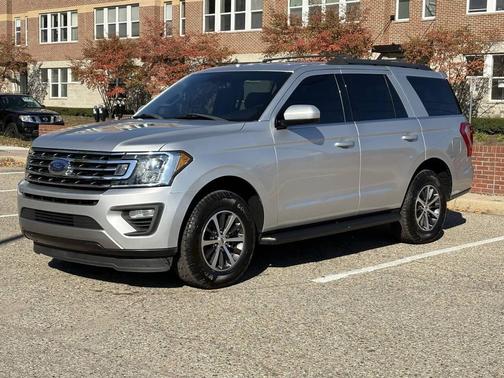 2018 Ford Expedition XLT