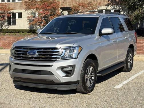 2018 Ford Expedition XLT