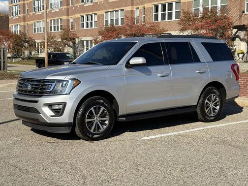 2018 Ford Expedition XLT