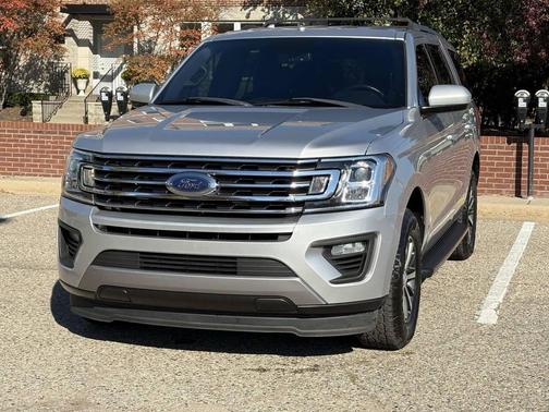 2018 Ford Expedition XLT