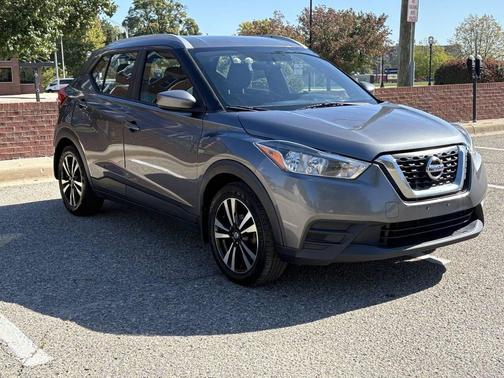 2018 Nissan Kicks SV