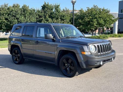 2015 Jeep Patriot Sport
