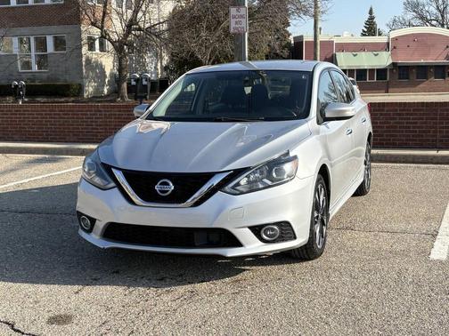2018 Nissan Sentra SR