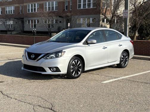 2018 Nissan Sentra SR