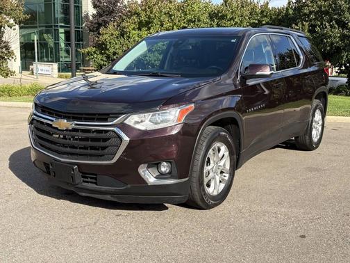 2020 Chevrolet Traverse LT Leather