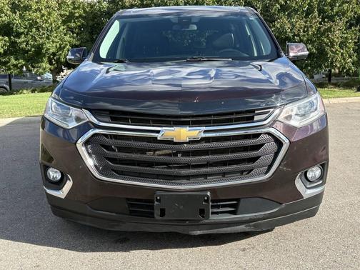 2020 Chevrolet Traverse LT Leather